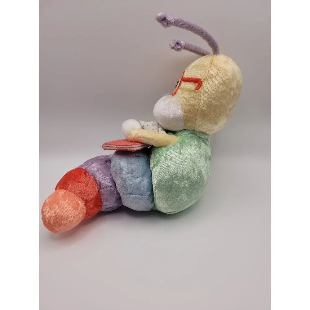 Vintage‎ Precious moments tender tails bookworm Enesco